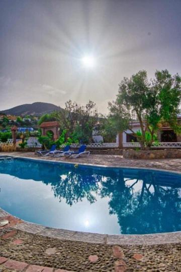 Auberge Alwahabi Шефшауэн Экстерьер фото