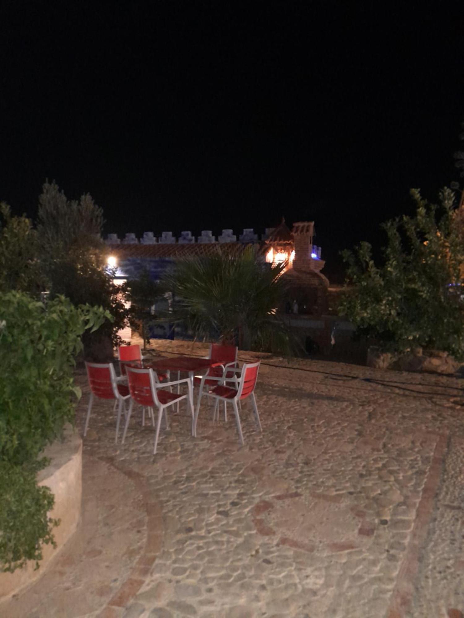 Auberge Alwahabi Шефшауэн Экстерьер фото